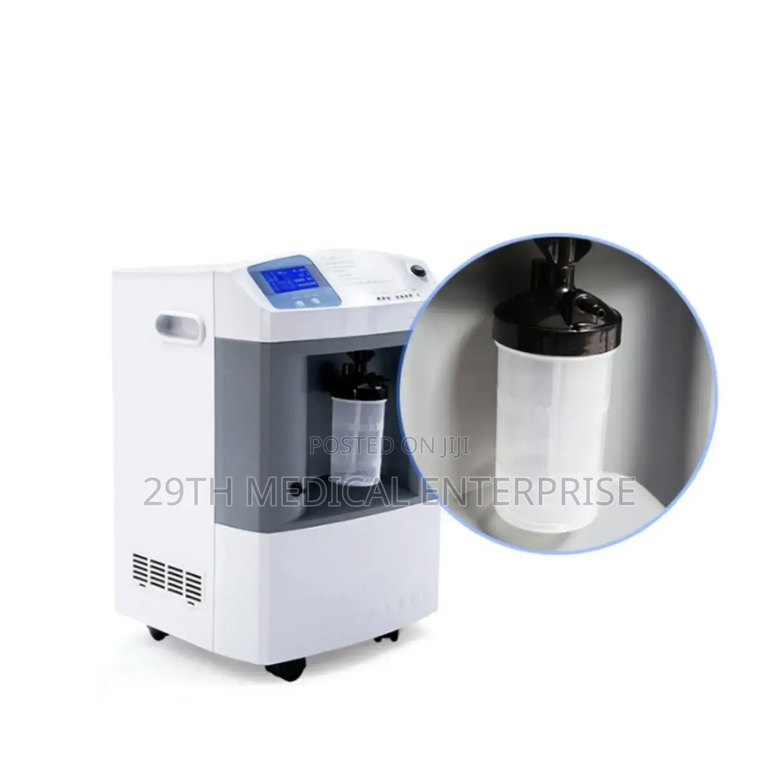 Oxygen Concentrator (Single Unit)
