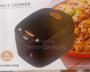 5l Digital Electric Rice Cooker