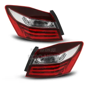 Honda Accord Tail Nights For Sedan 2016-2017