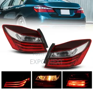 Honda Accord Tail Nights For Sedan 2016-2017