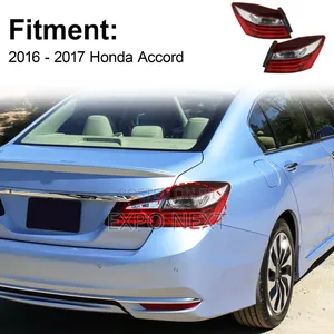 Honda Accord Tail Nights For Sedan 2016-2017