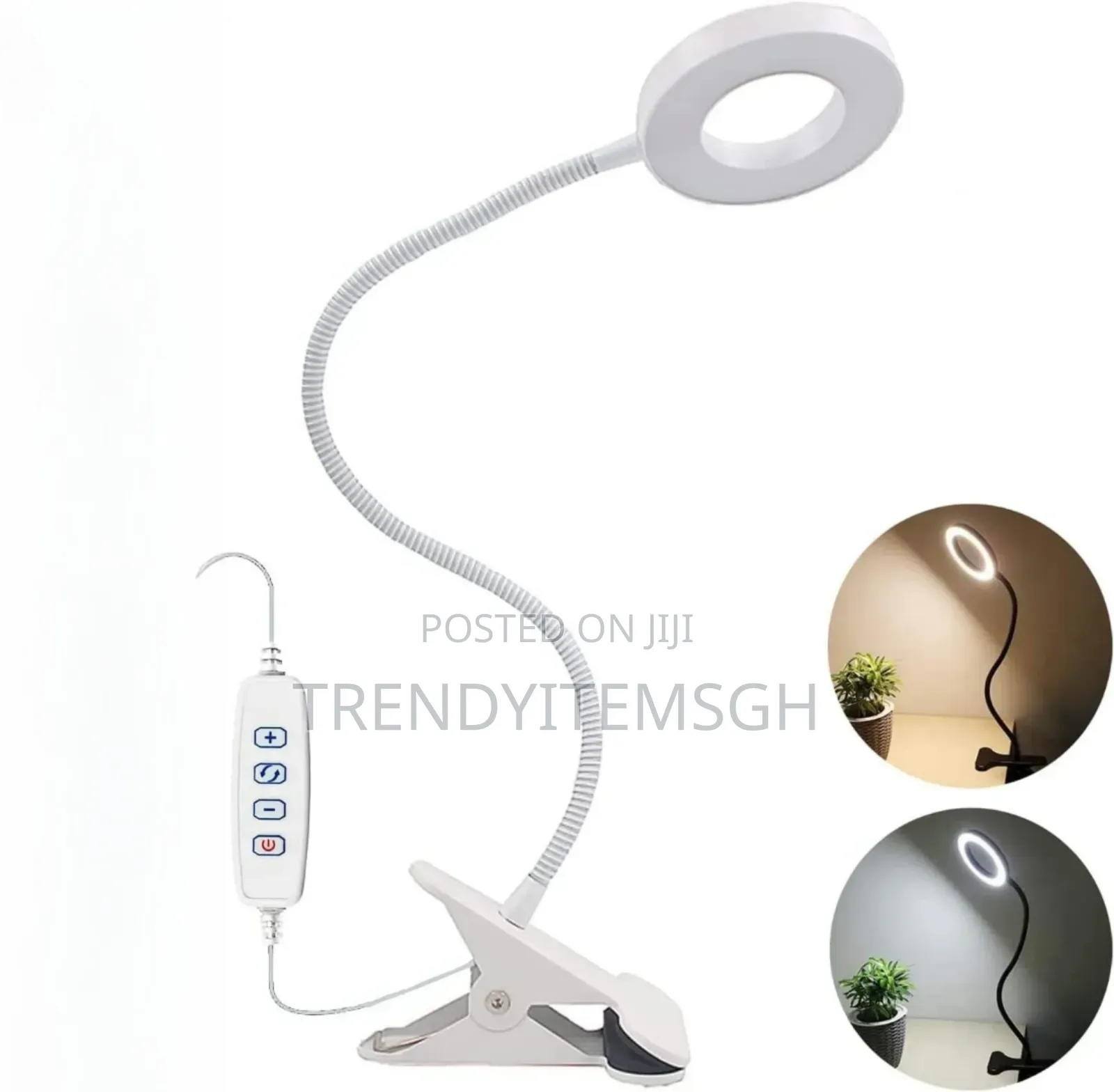 Flexible Led Eye Protection Reading Desk Study Lamp
