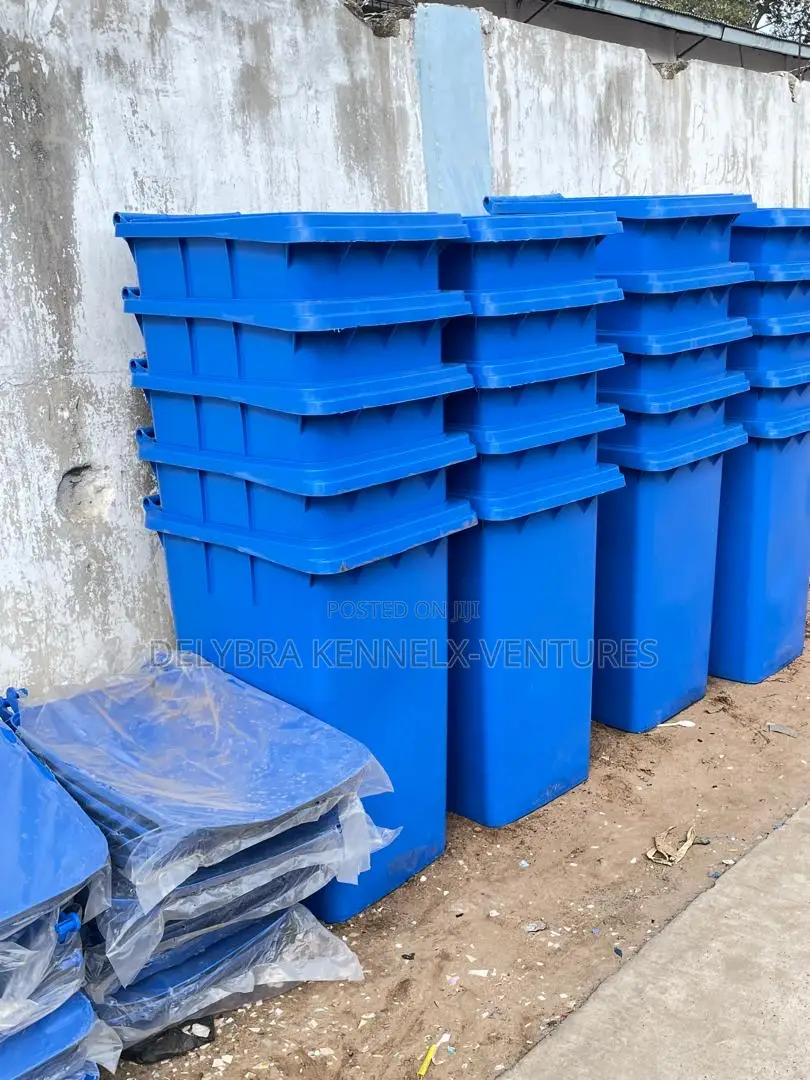 360l Trash Bin