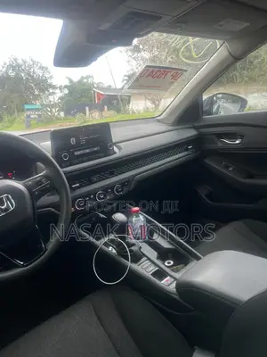 Honda Accord EX CVT 2024 Gray