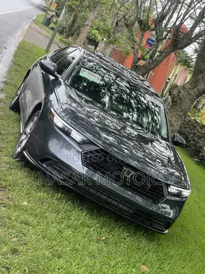 Honda Accord EX CVT 2024 Gray