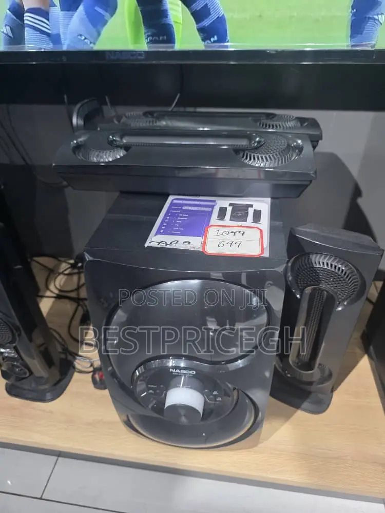 Nasco Home Theater