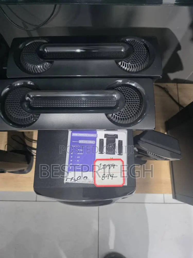 Nasco Home Theater