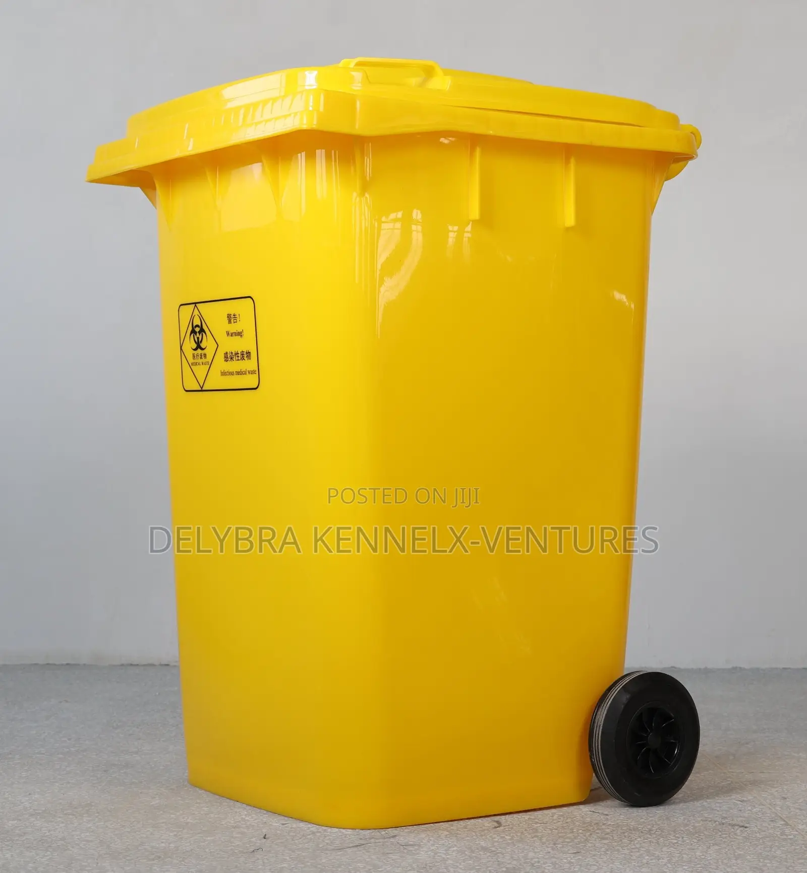 360l Trash Bin