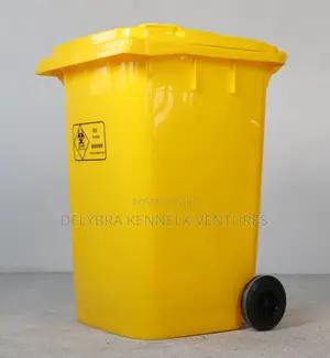 360l Trash Bin