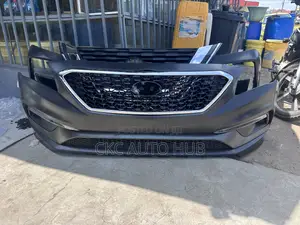 Sonata 2016 2017 Front Bumper Complete