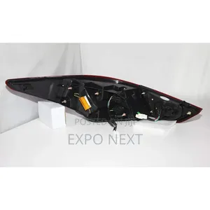 2009-2014 Hyundai Sonata Tail Light Halogen Pair New