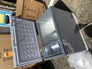 Brand New Nasco 251 Litres Chest Freezer