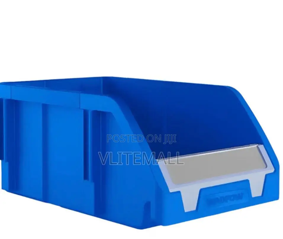 Wadfow Single Modular Storage Bin - Wtb0303