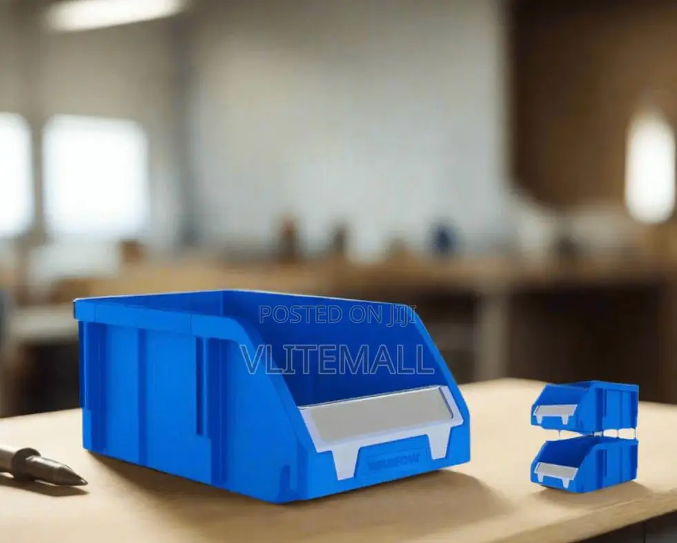 Wadfow Single Modular Storage Bin - Wtb0303