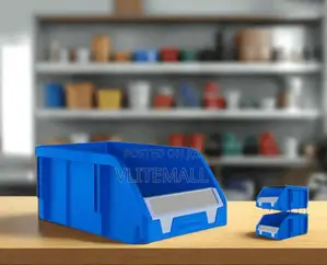 Wadfow Single Modular Storage Bin - Wtb0303