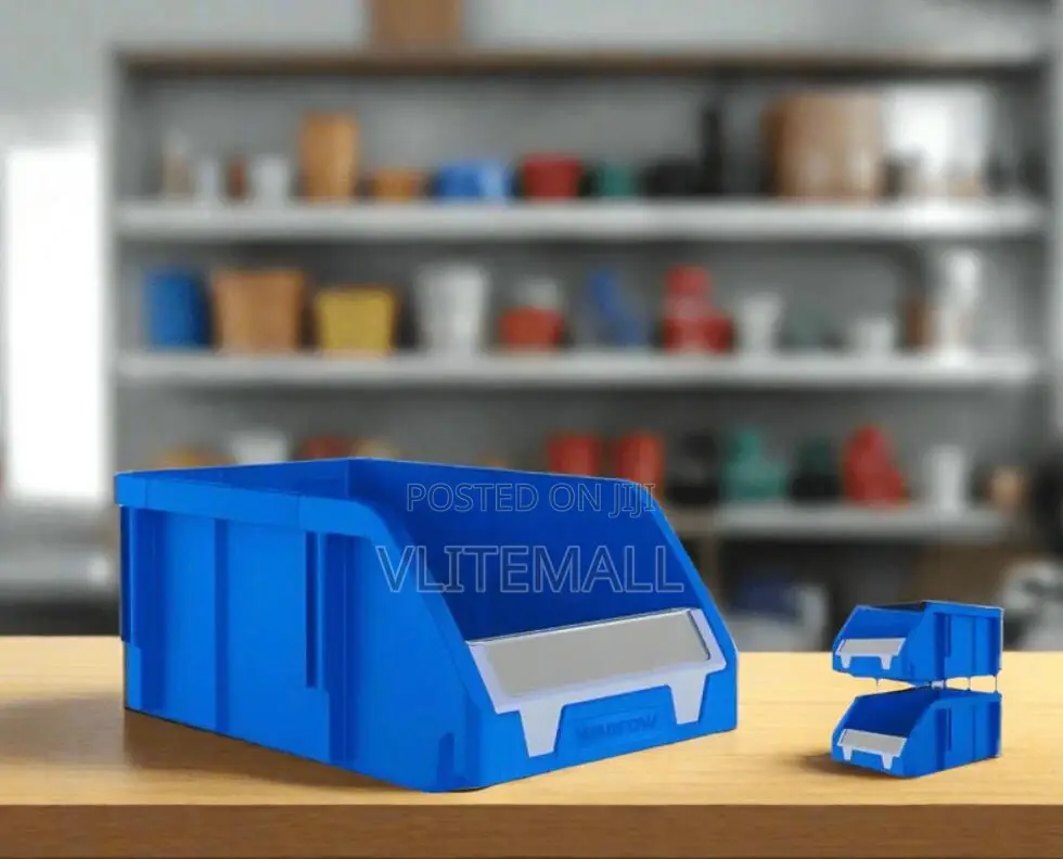 Wadfow Single Modular Storage Bin - Wtb0303
