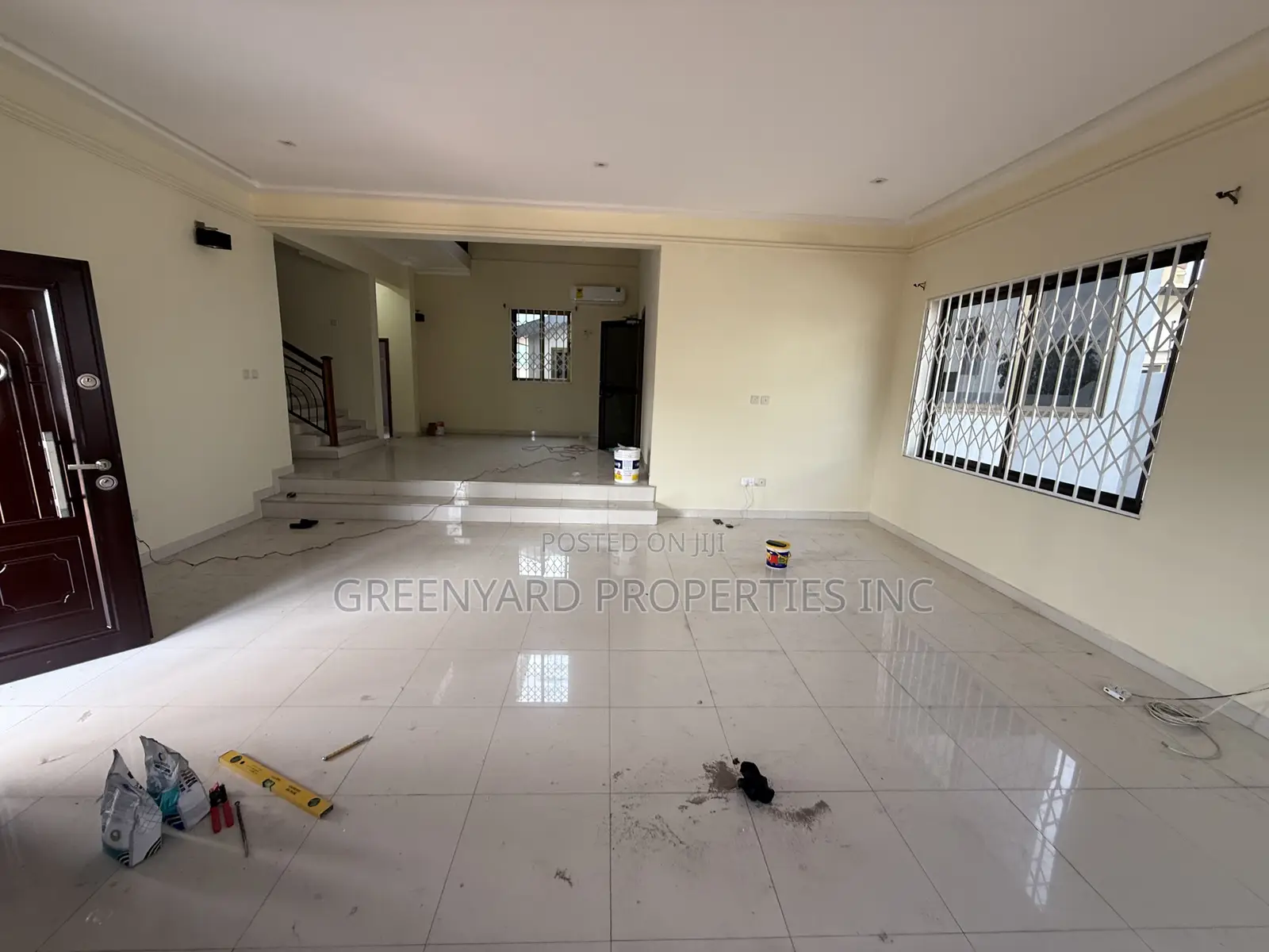 5bdrm House in American House, East Legon for rent