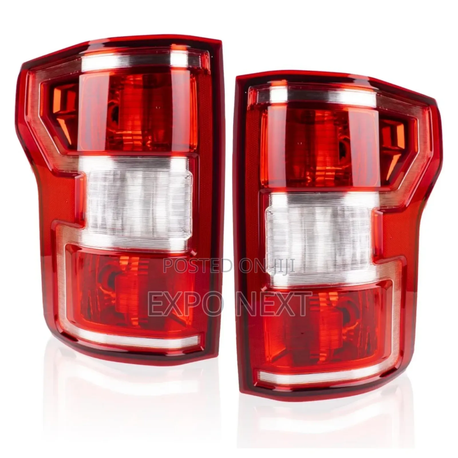 F150 2016-2018 Taillight Pair