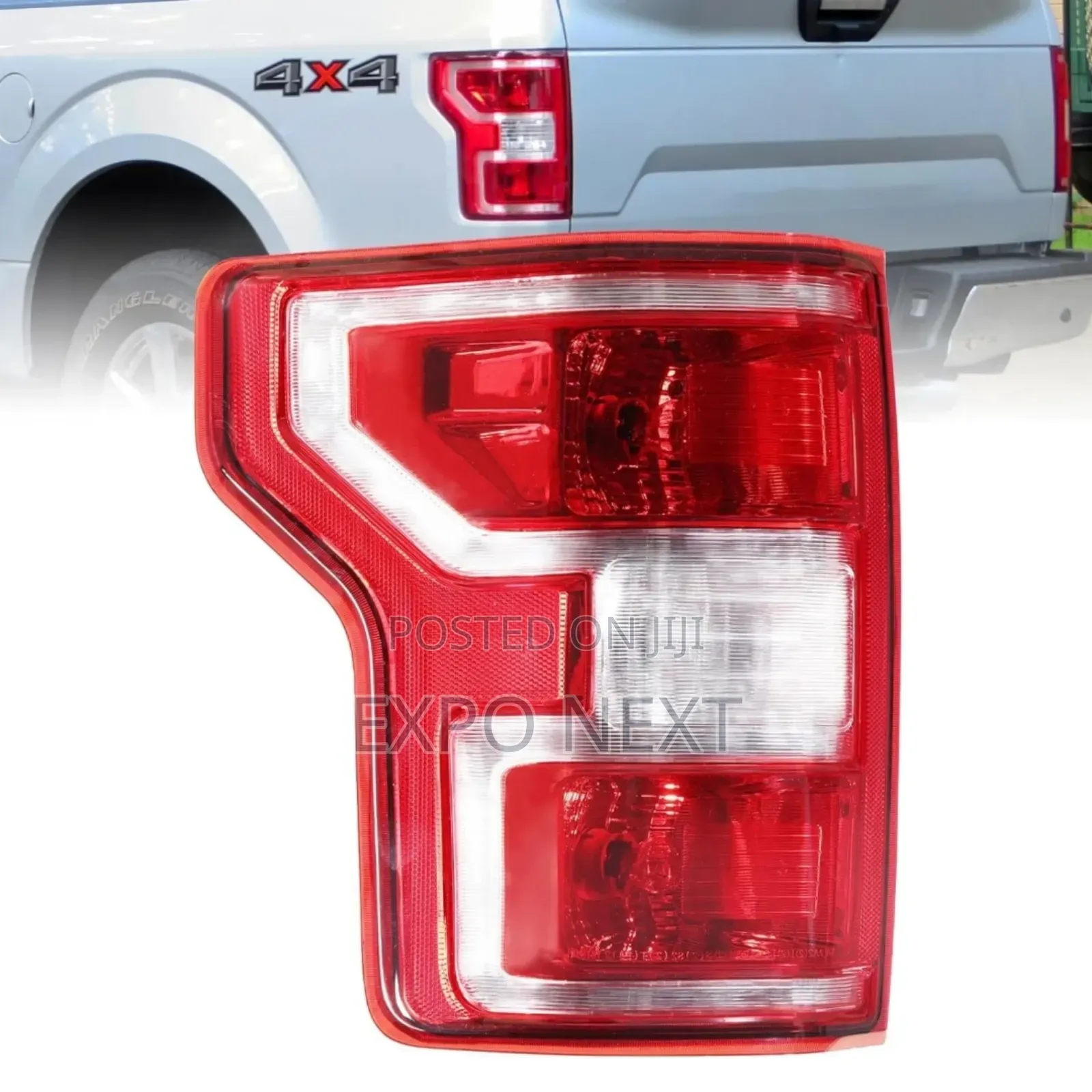 F150 2016-2018 Taillight Pair