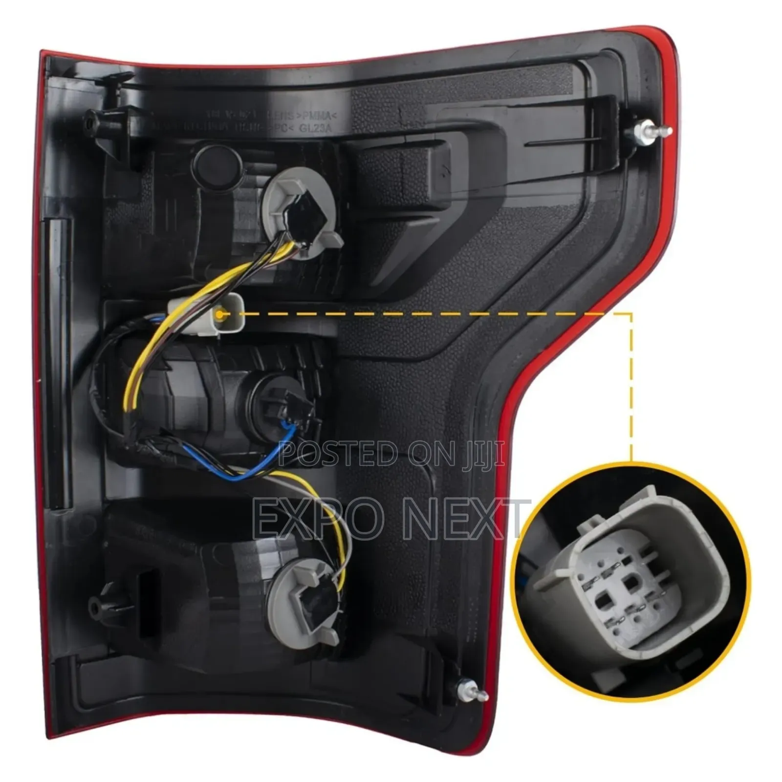F150 2016-2018 Taillight Pair