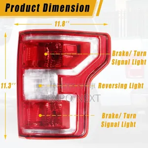 F150 2016-2018 Taillight Pair