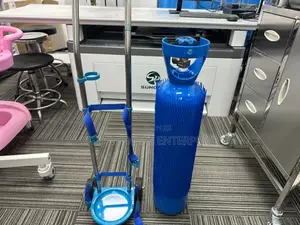 Oxygen Cylinder (10 Ltrs)