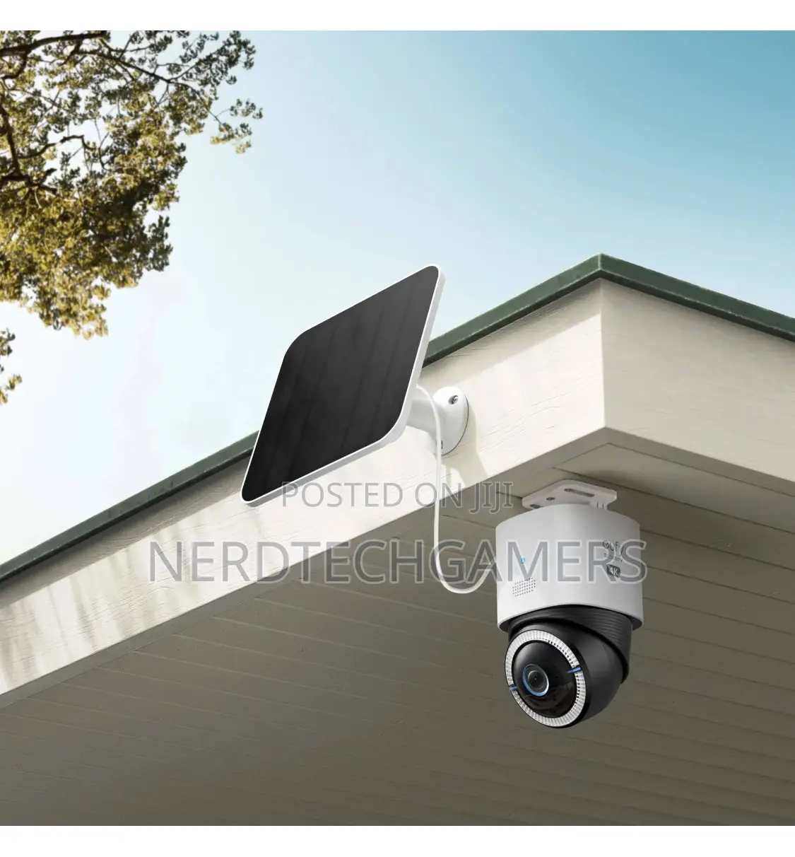 Eufy Security S330 Outdoor 4g Lte Camera Solar Panel Eufy Security
