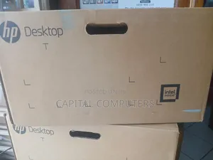 New Desktop Computer HP 290 G9 8GB Intel Core i3 SSD 512GB