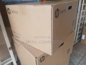New Desktop Computer HP 290 G9 8GB Intel Core i3 SSD 512GB