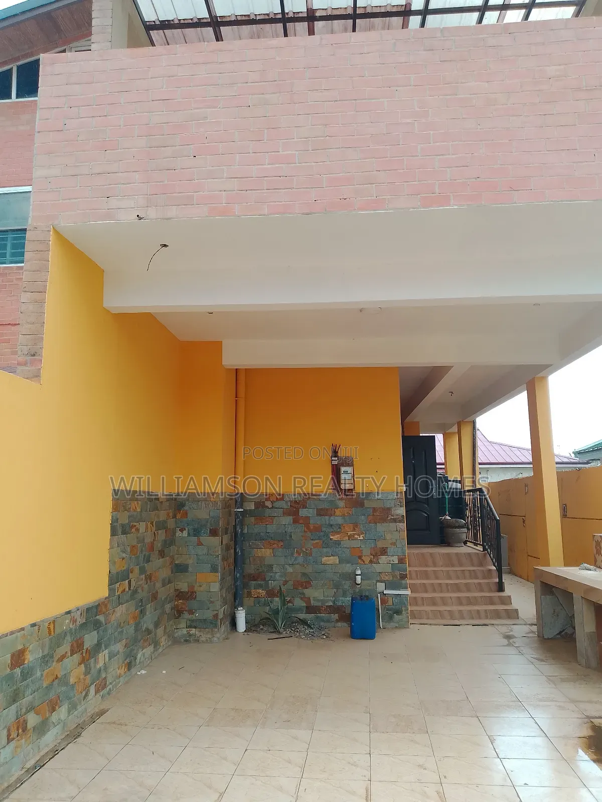 2bdrm House in Tempo Estate Area, Spintex for rent