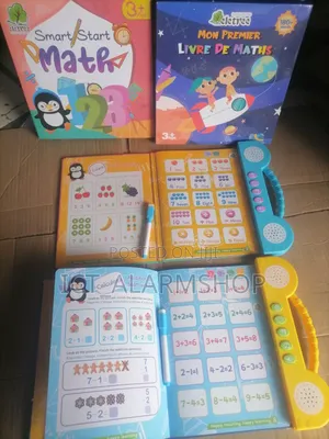Kids Electronic Education Book