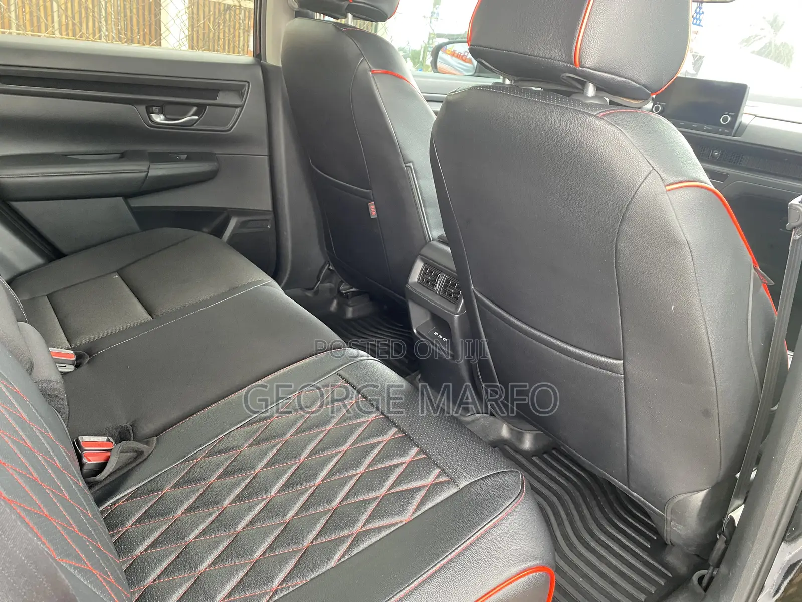 Honda CR-V 2024 Black