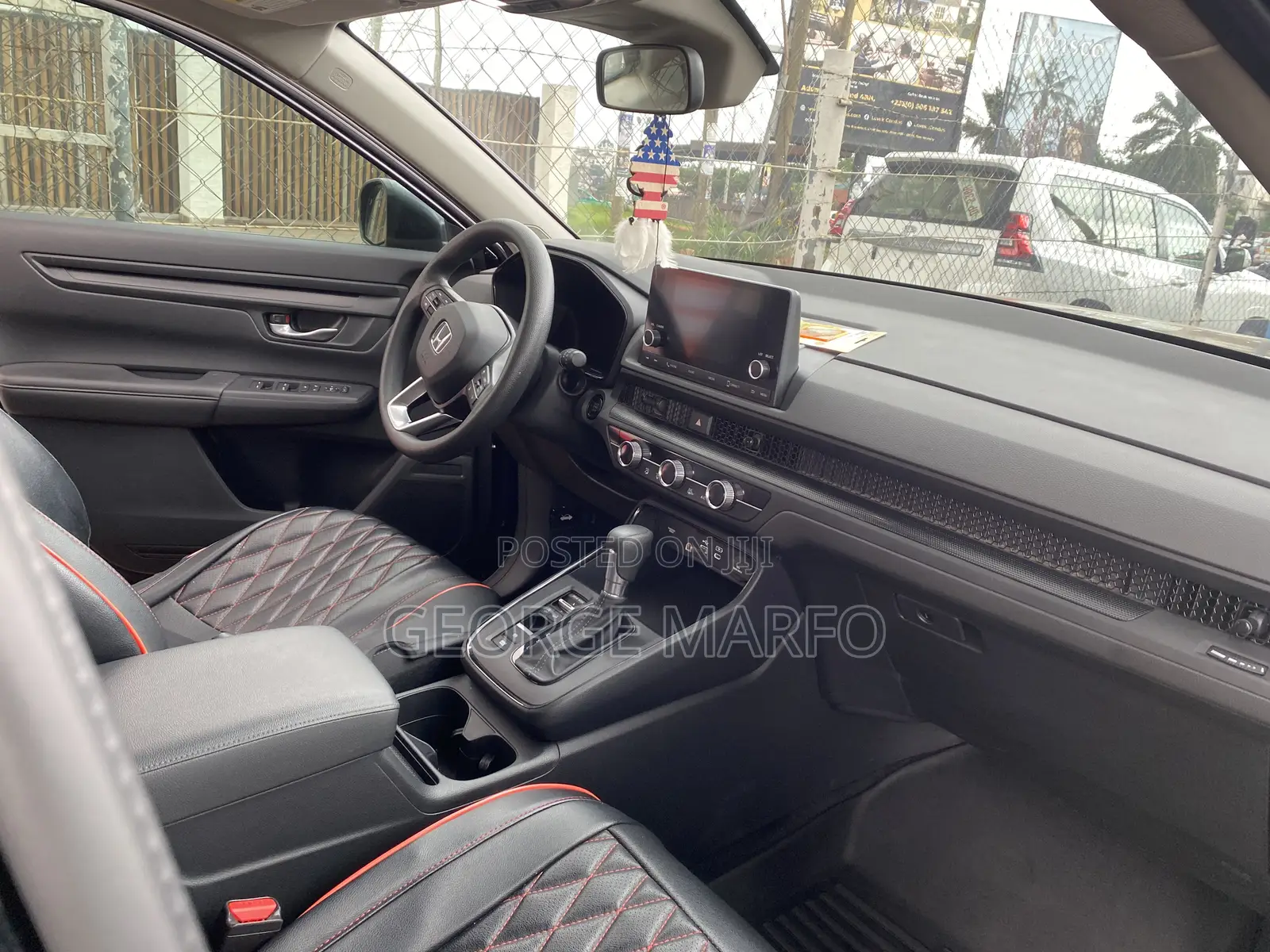Honda CR-V 2024 Black