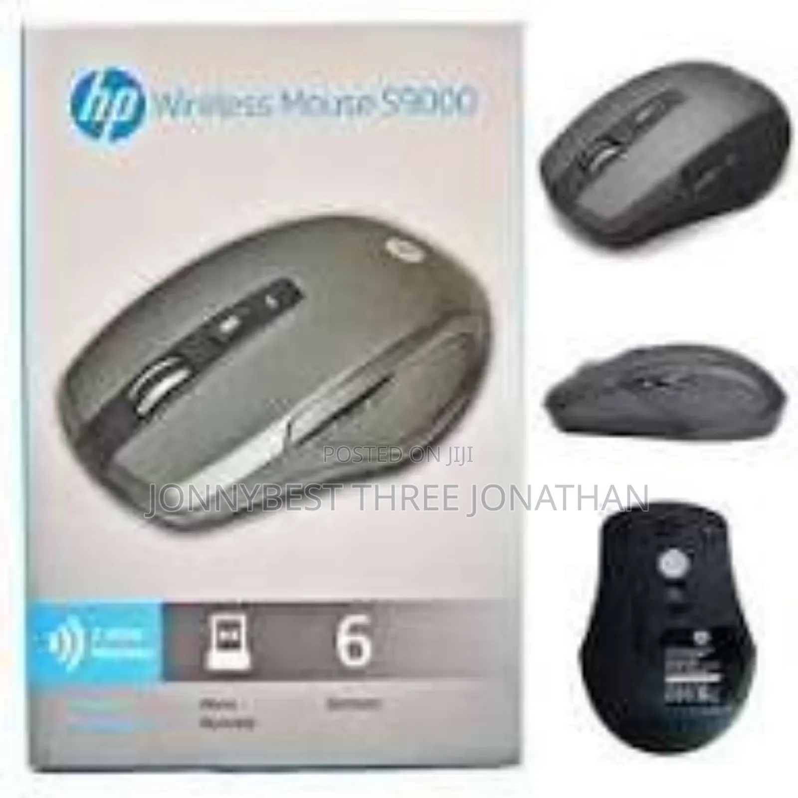 S9000 Mouse