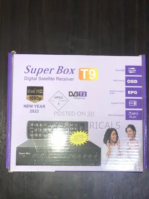 Master Television Decoder Hd