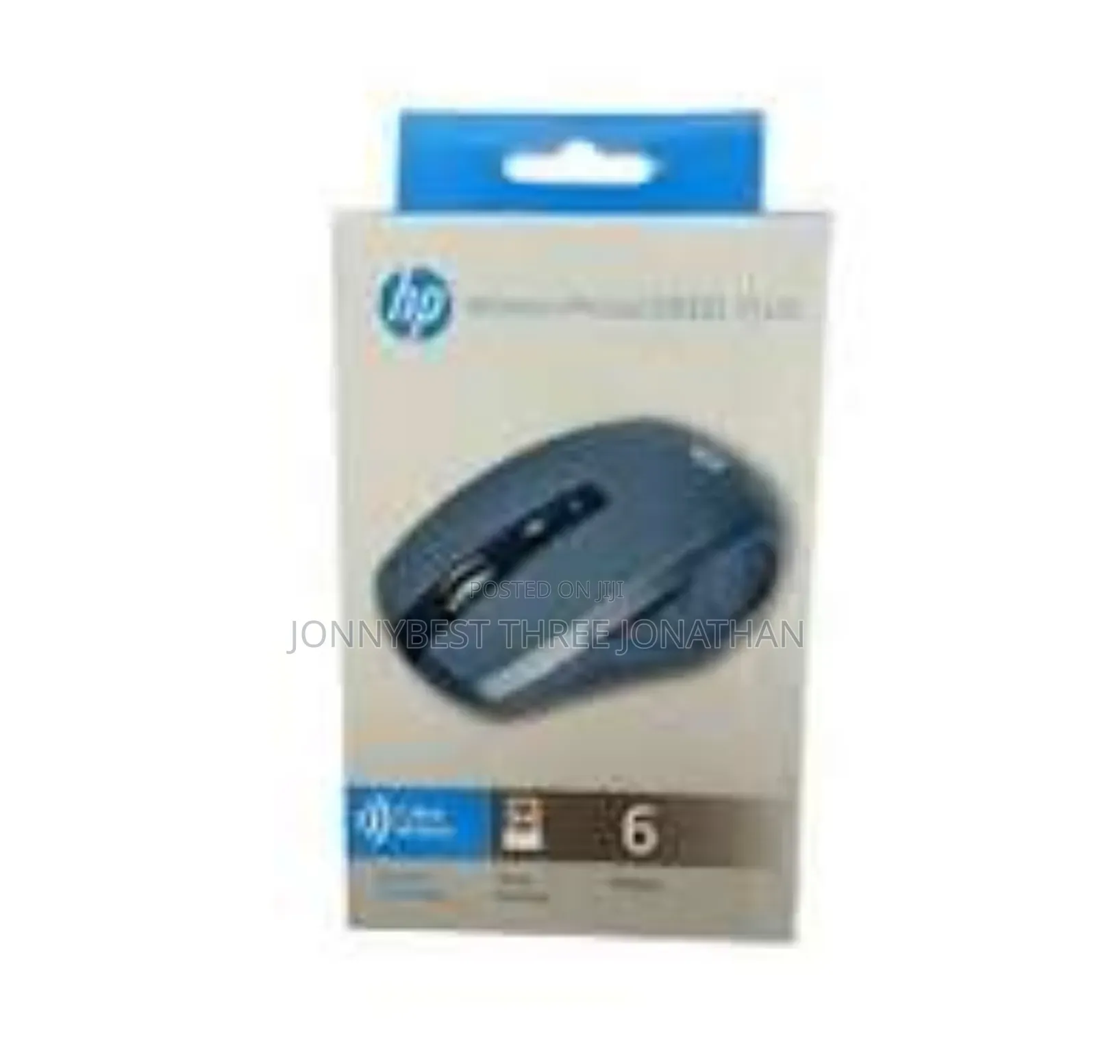 Wireless Mouse