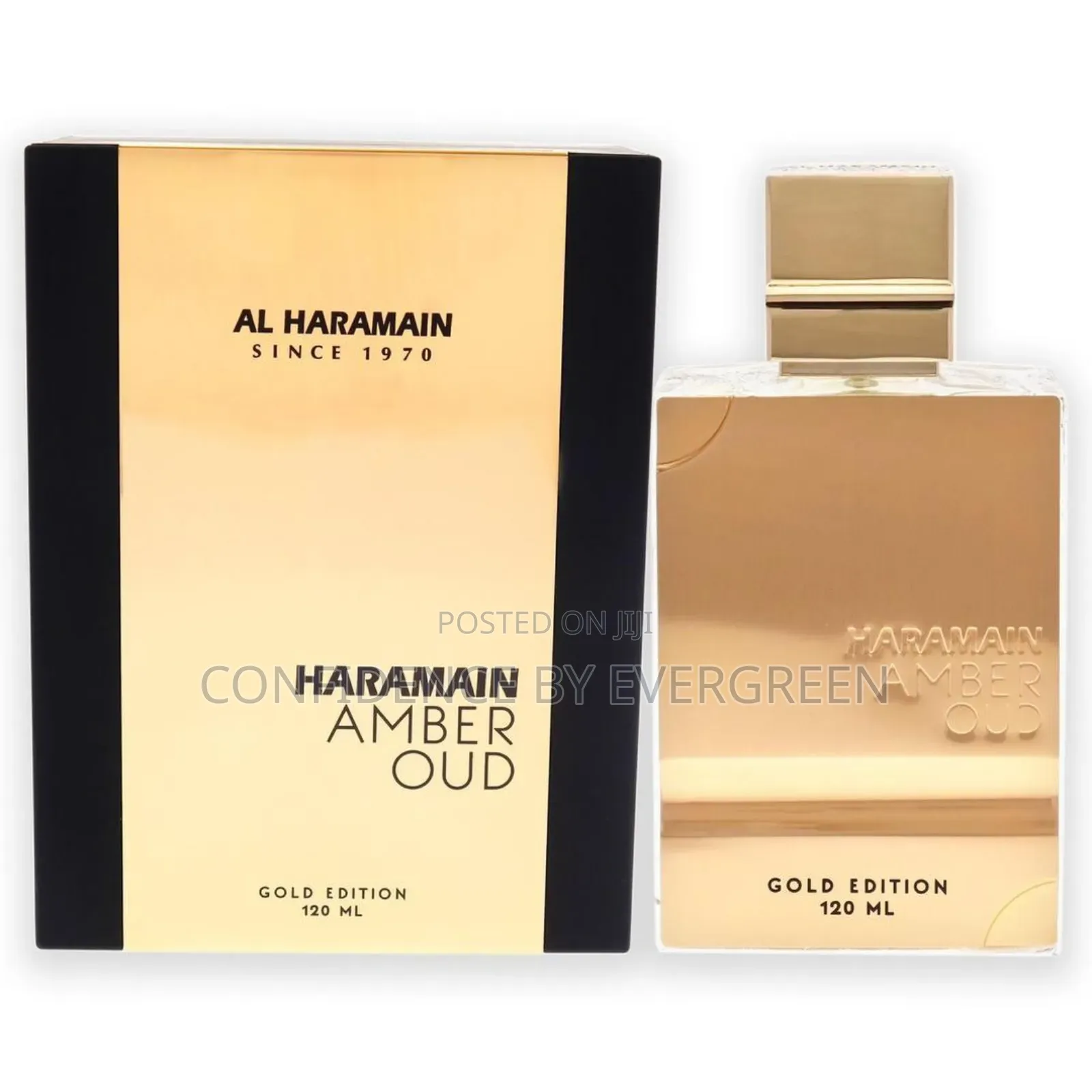 Haramain Amber Oud