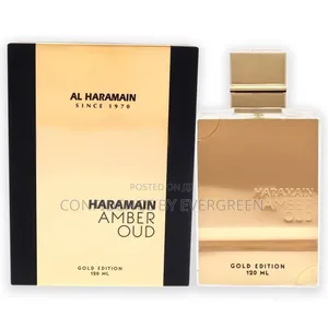 Haramain Amber Oud