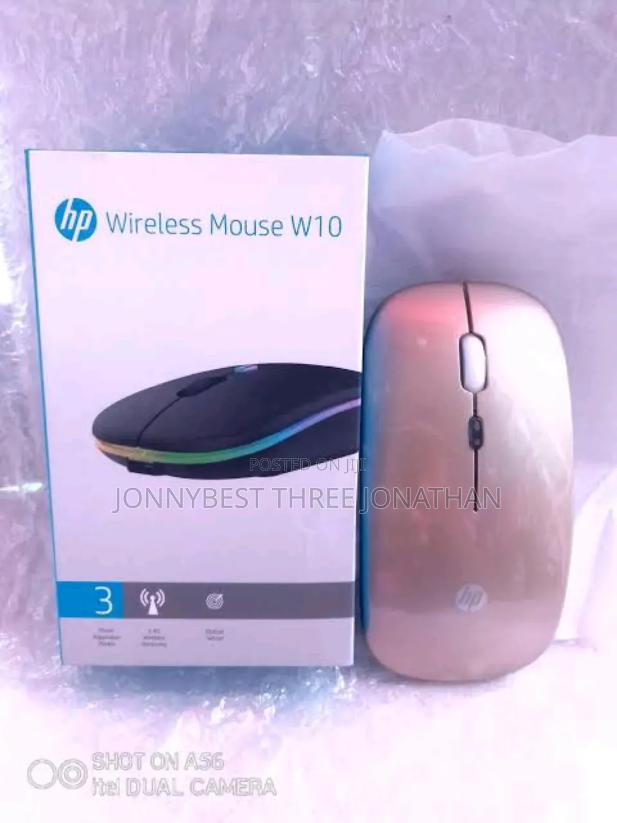 W10 Bluetooth Mouse