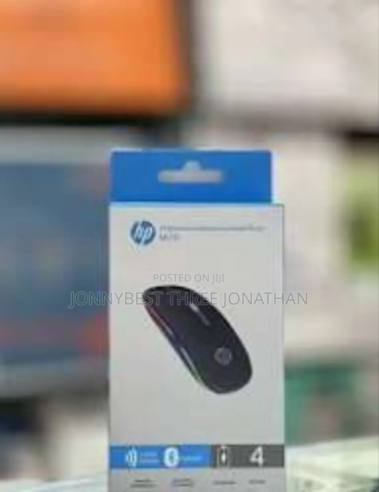 W10 Bluetooth Mouse