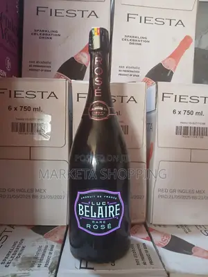 Belaire Rare Rose 1.5l
