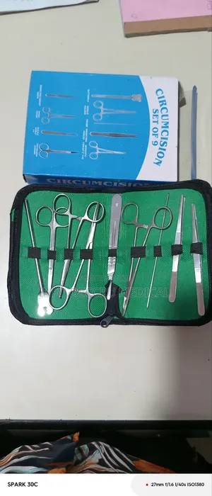 Circumcision Set