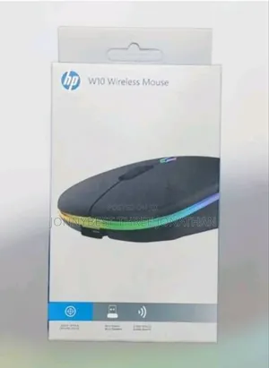 W10 Bluetooth Mouse