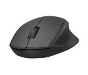 Silent Wireless Mouse
