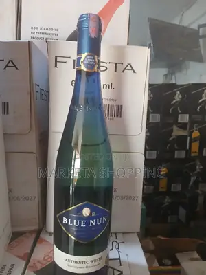 Blue Nun Authentic White 750ml