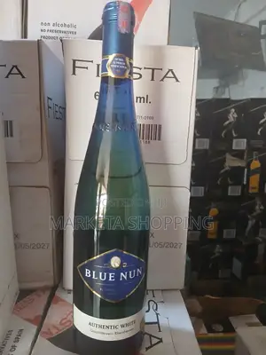 Blue Nun Authentic White 750ml