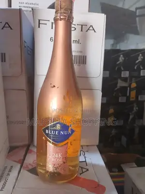Blue Nun 24k Rose Edition 750ml