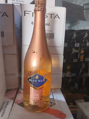 Blue Nun 24k Rose Edition 750ml