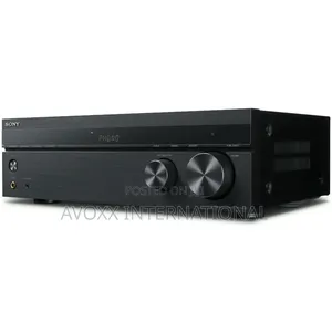 Sony Strdh190 2-Ch Home Stereo Receiver With Phono Inputs Bluetooth