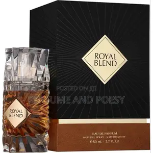 Royal Blend Nero Perfume Extract